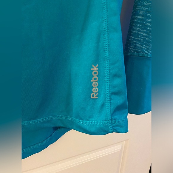 Reebok High Neck Pullover XS - Picture 4 of 8
